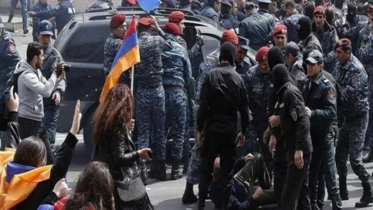 Paşinyan hücum tapşırığı verdi: bu gün İrəvanda 