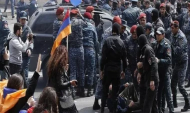 Paşinyan hücum tapşırığı verdi: bu gün İrəvanda 