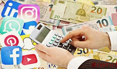 Sosial şəbəkələr vasitəsilə yüz minlərlə manat ölkədən belə çıxarılır -  ARAŞDIRMA