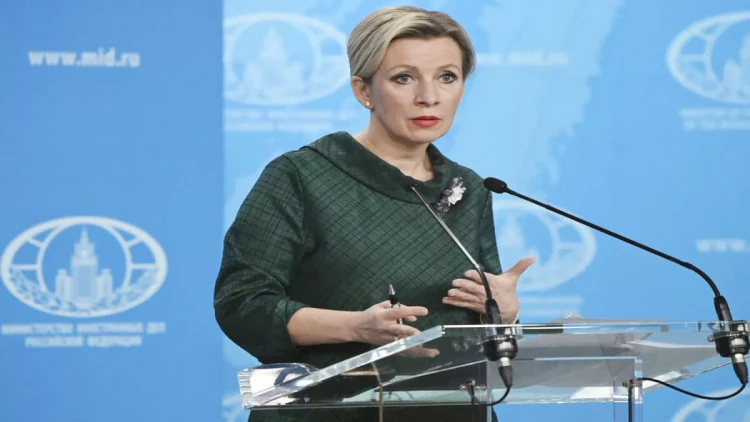 Zaxarova: “Diplomatlarımız təxribatlara hazırdır”