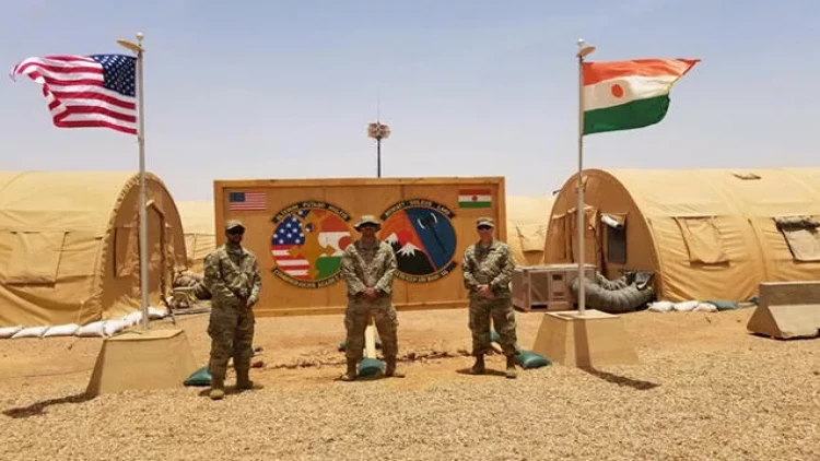 ABŞ bütün qoşunlarını bu ölkədən çıxaracaq