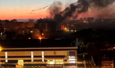 Belqorodun atəşə tutulması nəticəsində azı 8 nəfər yaralanıb