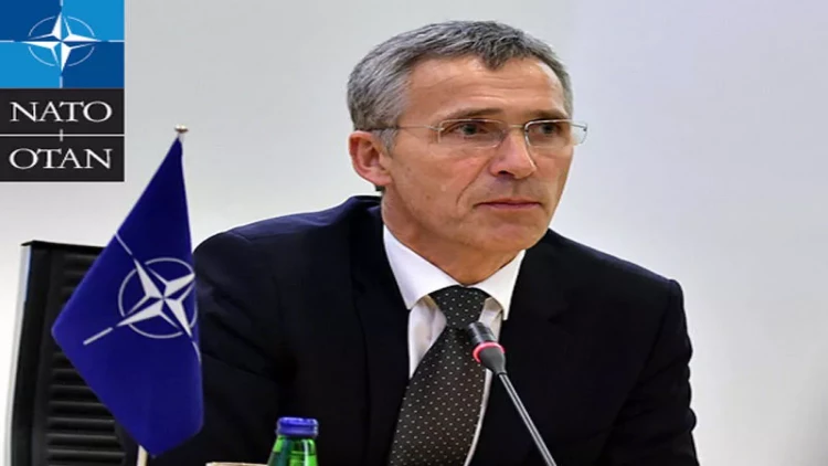 Ukrayna bizdən bunu istəmir - NATO