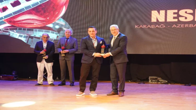 Dövlət Komitəsi daha bir beynəlxalq mükafata layiq görüldü - FOTO