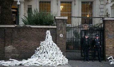 Britaniya Rusiya hərbi attaşesini ölkədən çıxardı - YENİLƏNİB