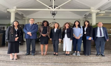 Nayrobidə Azərbaycan və Keniya QHT-ləri arasında görüş keçirildi - FOTO