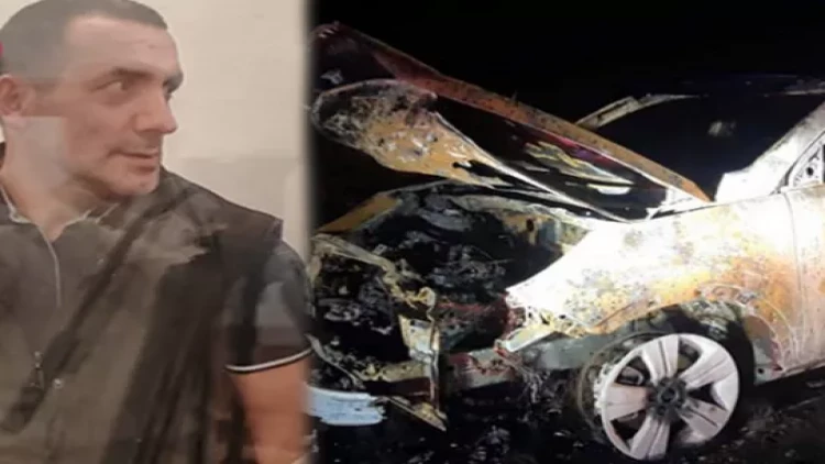 Özünü ölü göstərən Rafət belə deşifrə olunubmuş