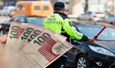 Bu sürücülər 400 manat CƏRİMƏ OLUNACAQ