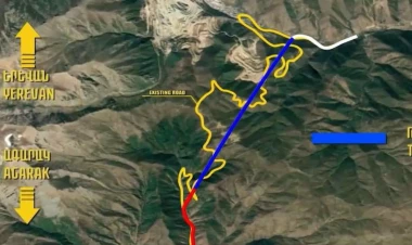 Ermənistan buna görə 236 milyon avro kredit aldı