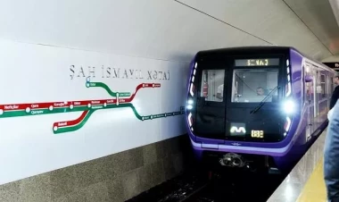 Bakı metrosunun iş rejimi DƏYİŞDİRİLİR - 1 günlük