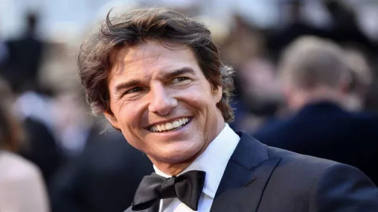 Tom Kruz uşaqları ilə ilk dəfə ictimaiyyət qarşısında - FOTO