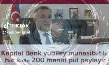 Nazirlik adından sosial şəbəkələrdə saxta kampaniya keçirilir - FOTO