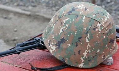 Ermənistanda əsgərin güllələnmiş meyiti tapıldı