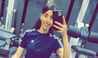 Fitnes-bloqqer ədəbsiz geyimdə alış-veriş etdiyinə görə həbs edildi - FOTOLAR