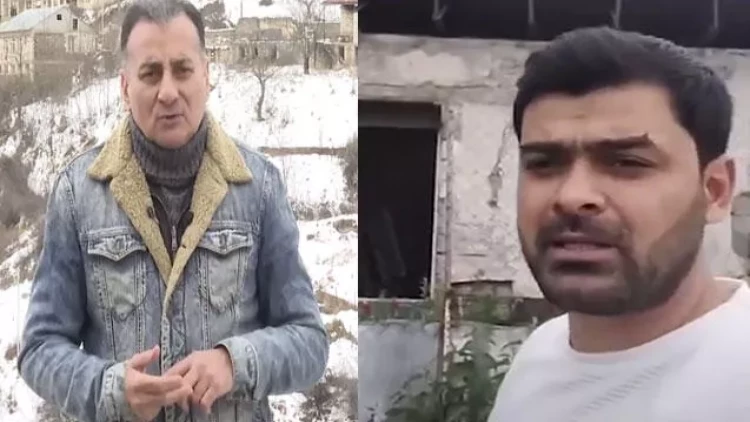 Onun oğlu 30 il sonra Mirşahinin qarşısına çıxdı - VİDEO