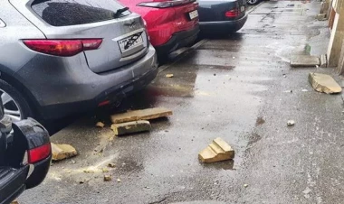 “AMAY” tökülüb-itir... - FOTO