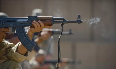 Qırğızıstan-Tacikistan sərhədində atışma oldu