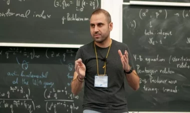 Azərbaycanlı alim Türkiyədə ilin 