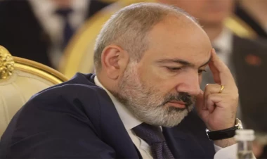 Paşinyan istefa verəcək?