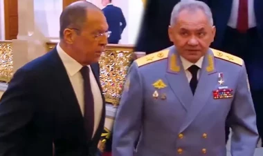 Rəsmilər andiçmə mərasimində - VİDEO