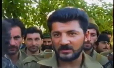 Şəhidimizin xanımı: “Xocalıdan gələnləri gördü, dedi, mən döyüşə getməliyəm” - VİDEO