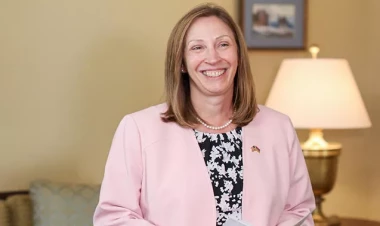 ABŞ səfiri Rusiyanı tərk etdi