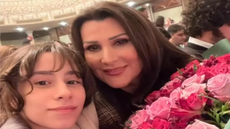 Gülyanaqdan qızı ilə bağlı PAYLAŞIM – VİDEO