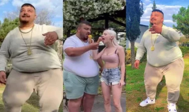 Qarnını sərvətə çevirərək milyoner olan fenomenin qazancı məlum oldu: Hər səhnə üçün…