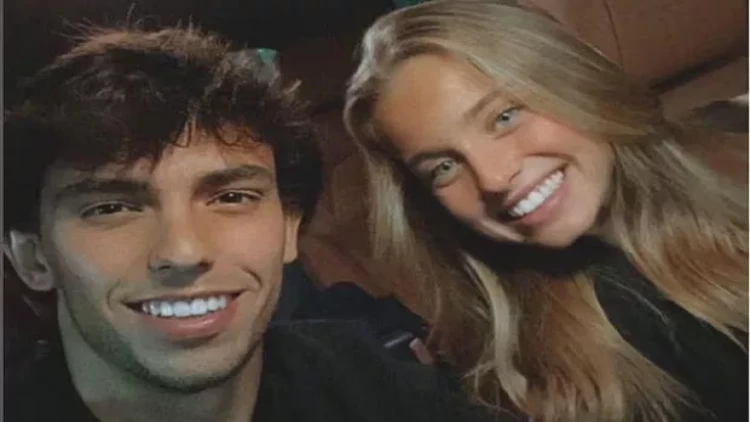 Juan Feliksin sevgilisinin Lando Norrislə FOTOsu yayıldı