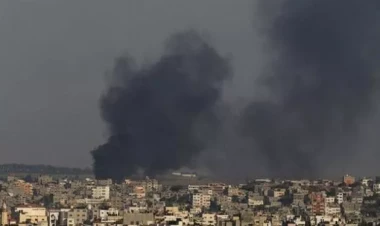 İsrailin qaz yatağına zərbə endirildi