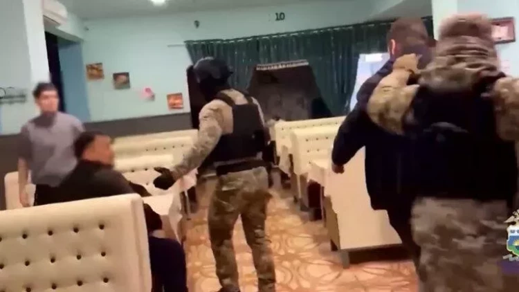 Rusiyada miqrantların kafe və restoranları bağlanır