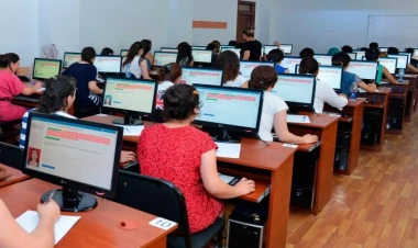 Rezidenturaya qəbul imtahanının nəticələri açıqlandı