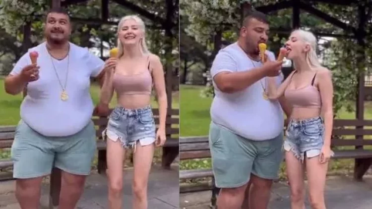 Qarın rəqsi ilə milyonlar qazanan türk blogger - FOTO