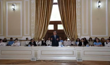 “Heydər Əliyev və Azərbaycan tarixi” mövzusunda konfrans keçirildi - FOTO