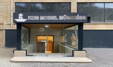 İstehsal ilə məşğul olan sahibkarlara dəstək – KOB Model Müəssisəsi