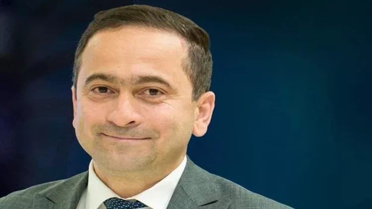 Cəsarət Valehov nazir müşaviri təyin olundu