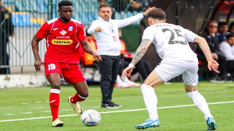 Avropa xəyalına daha bir vida