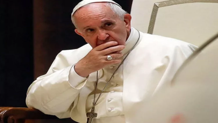 Papa Ukrayna sülh sammitinə dəvət edildi