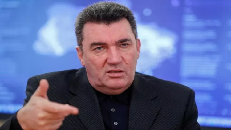 Rusiya DİN Danilovu axtarışa verib