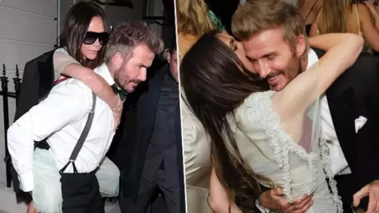 Onu belinə mindirdiyi ərinin ad gününü qeyd etdi: 