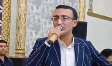 Müğənninin dəhşətli qəzada həlak olan oğlunun GÖRÜNTÜLƏRİ - FOTO