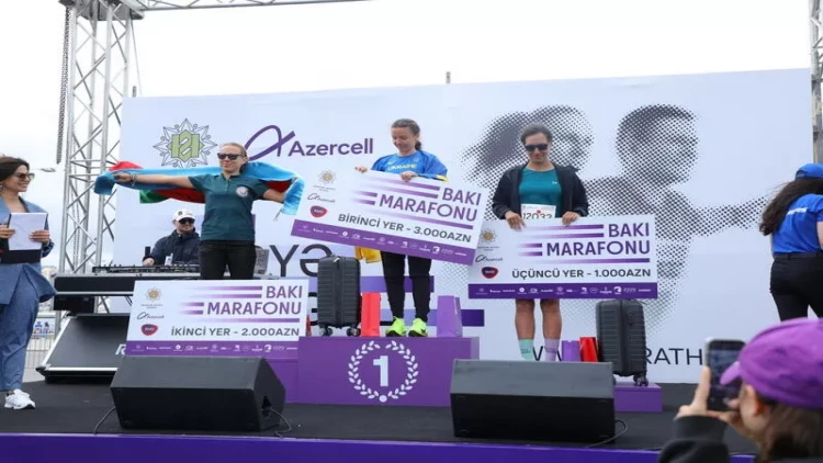 “Bakı marafonu 2024” keçirilib - YENİLƏNİB - FOTO
