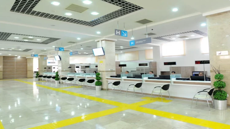 “ASAN xidmət”də Mərakeş memarlığı nümayiş etdirilib - FOTO