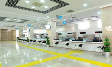 “ASAN xidmət”də Mərakeş memarlığı nümayiş etdirilib - FOTO