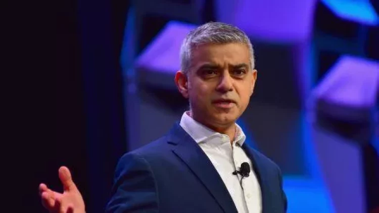 Sadiq Xan üçünçü dəfə Londonun meri seçilib