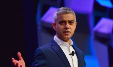 Sadiq Xan üçünçü dəfə Londonun meri seçilib