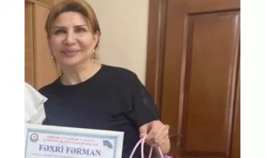 Səs yazısı yayılan bağça müdiri ilə bağlı araşdırma aparılır