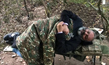 Revanşistlər özlərinə “yeni lider” tapdılar – Köçəryan da onu dəstəklədi