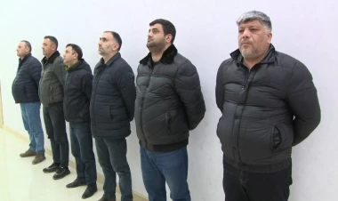 Sarayda saxta “Fairy”, “Ariel“, “Head & Shoulders” hazırlayanlar tutuldu - FOTO