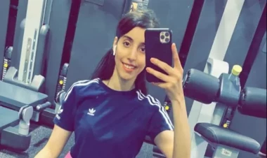 Sosial media fenomeni geyimlərinə görə 11 illik HƏBS EDİLDİ - FOTO